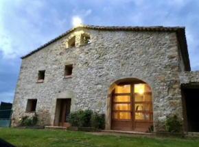 Casa de montaña cerca de figueres